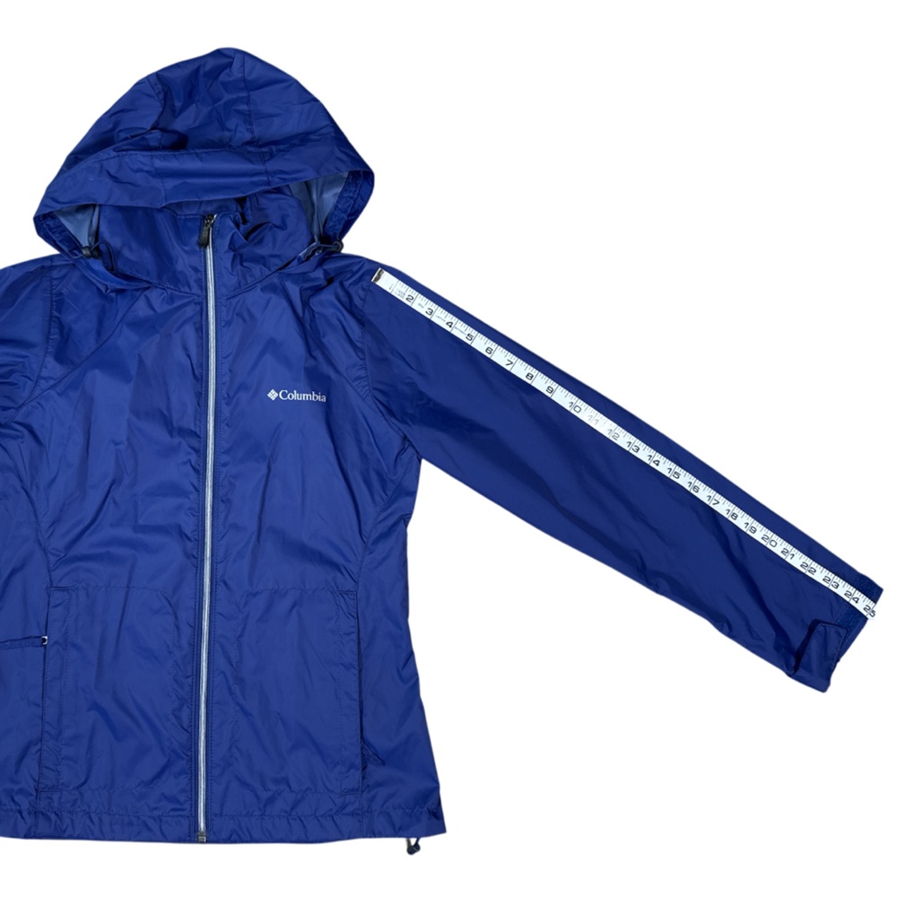 Columbia Switchback III Lightweight Packable Jack… - image 11